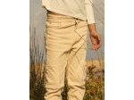 Pantalon Cargo Beige