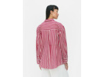 Chemise en coton mélangé