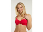 Top bikini bandeau