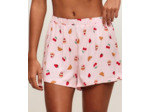 Ensemble de pyjama à motifs fruits et gâteaux