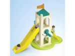 AIRE DE JEU AVEC TOBOGGAN GÉANT PLAYMOBIL JUNIOR 71703
