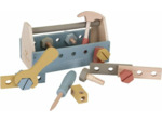 BOÎTE À OUTILS EN BOIS