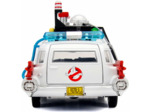 Jada ECTO-1 Metal 1:24 Casserole de Voiture Blanc (253235000) Taille Unique (Lot de 1)