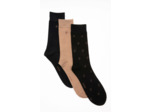 Lot De 3 Paires De Chaussettes Cactus