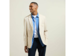 Veste blazer bi-ton - Beige