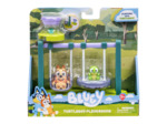 AIRE DE JEU DE BINGO ET BLUEY