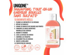 Shampooing tout-en-un cheveux bouclés Uniq One Curls