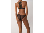 Culotte bikini en tulle