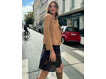 Perfecto courte uni CAMEL Femme