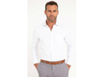 Chemise Ville Whitegrid Ajustée
