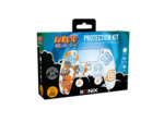 Kit De Protection En Silicone Dualsense - Naruto - Blanc