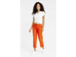 Pantalon fluide bouton coco