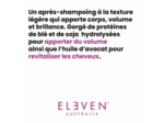 Après-shampooing lissant Smooth Me Now 500ml