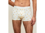 Boxer en coton motifs citrons