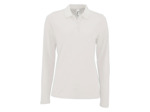 Polo PERFECT Femme (Blanc)
