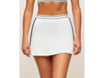 Jupe short de sport en microfibre