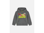 Sweat à capuche et motif Bob l'éponge