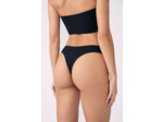 Culotte bikini bas de maillot détail anneau