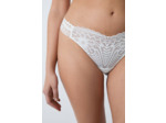 Tanga en dentelle