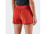Short de tennis HIP BALL Femme - TSH Light Hip Ball rouge