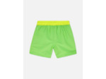Short de bain bicolore