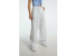 Pantalon en tissu