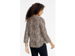 Chemise imprimé léopard