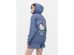 Sweat à capuche zippé Hello Kitty