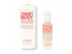 Rituel pour cheveux fins I Want Body