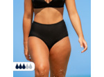 Bas de Maillot de Bain Menstruel | Femme & Ado | Flux Moyen | Naya
