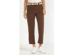 Pantalon fluide bouton coco
