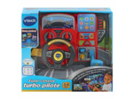 SUPER CONSOLE TURBO PILOTE
