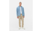 Pantalon chino stretch coupe slim