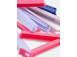 Lot de 8 pinces pour sachets alimentaires