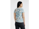 Tee-shirt imprimé manches courtes