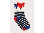 Chaussettes Rouge antidérapantes
