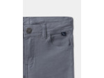 Pantalon Bleu/Gris