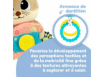 ARTY LA LOUTRE - JOUET D'ACTIVITÉ LAMAZE