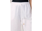 Pantalon large de plage