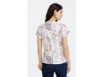 Tee-shirt imprimé manches courtes