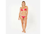 Bas de maillot surf culotte nouée éponge Femme - Sofy rose