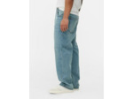 Jean baggy taille haute