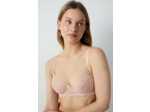 Soutien-gorge corbeille sans coques