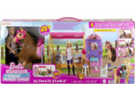 BARBIE ECURIE DE RÊVE AVEC ACCESSOIRES