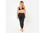 Legging anti uv surf Femme - Size + noir
