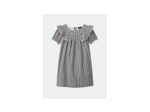 Robe vichy pour fille