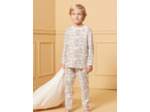 Pyjama en jersey Savane