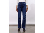 Jean long bootcut MARINE Femme