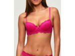 Soutien-gorge ampliforme en dentelle