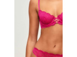 Soutien-gorge corbeille en dentelle